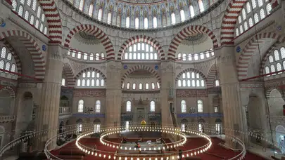 Selimiye Camisi Ramazan’a Hazır: 450 Yıllık Ustalık Eseri Kapsamlı Restorasyonun Ardından İbadete Açılıyor
