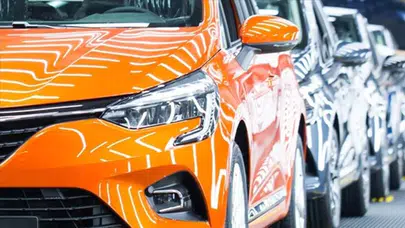 İngiltere’de 2025’in En Çok Çalınan Arabası Belli Oldu Zirvede Ford Fiesta!