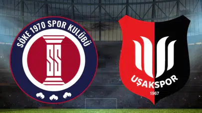Uşak 1 Eylül Stadyumu’nda Büyük Randevu: Uşakspor-Sökespor Maçı İçin Geri Sayım