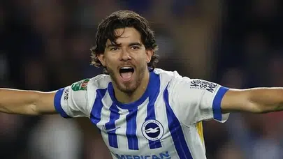 Brighton–Crystal Palace maçı Ferdi Kadıoğlu kadroda mı, ilk 11'de mi?