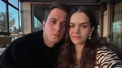 Lara Tümür ve Selahattin Paşalı Büyük Bir Aşk İle Dünya Evine Girdi