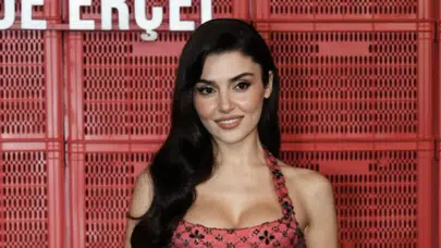 İngilizce sorusuna Hande Erçel gerilimi... 'Bilemezsin seviyemi' çıkışı olay oldu!