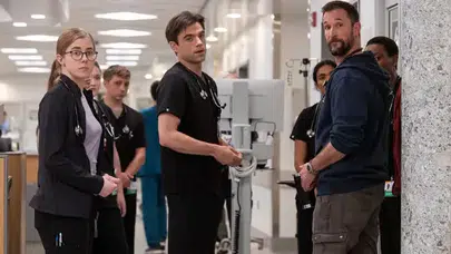 HBO Max’te The Pitt 2. Sezon Heyecanı Sürüyor