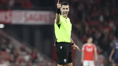 Benfica–Alverca maçını hangi hakem yönetti, neden gündem oldu, Benfica’nın tepkisi neydi?