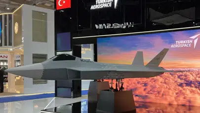 Dünya Basını Türkiye’yi Konuşuyor! Avrupa’da Üs, Körfez’de KAAN Hamlesi