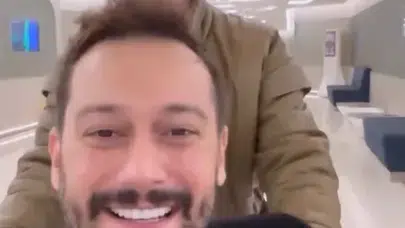 Burak Serdar Şanal Hastaneye Kaldırıldı, Ameliyat Sonrası İlk Paylaşım Geldi!