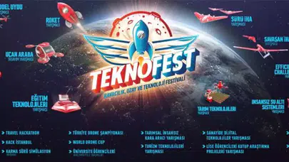 TEKNOFEST 2026 Ne Zaman, Şanlıurfa’da Hangi Tarihte, Başvuruları Nasıl Yapılır, Son Gün Ne Zaman?