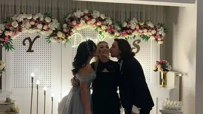 Tuğberk’ten Annesi Güllü’ye Duygusal Veda! 'En Mutlu Günlerdendi'