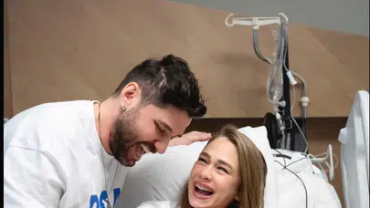 Seksenler’in Elvan’ı Anne Oldu:  Begüm Öner ve Ceyhun Fersoy Bebeklerinin İsmini Açıkladı!