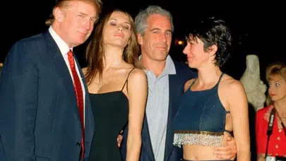 'Adaya hiç gitmedim' demişti: Trump’la ilgili bomba Epstein ifşası