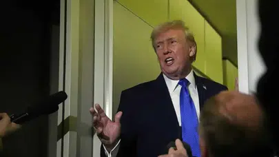 Uzaylı Tartışması Yeniden Alevlendi! Trump Belgeleri Açıklayacak