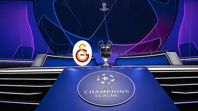 Şampiyonlar Ligi’nde Galatasaray’ı bekleyen büyük eşleşme