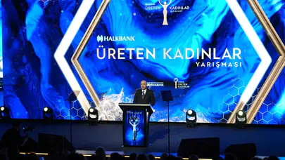 Halkbank Üreten Kadınlar Yarışması 2026 kazananları kimler? Osman Arslan 125 milyar TL finansman desteği için ne konuştu?