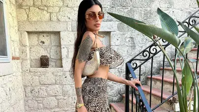 Heves Güzel kimdir, neden gözaltına alındı? Ünlü fenomen hakkında uyuşturucu ve fuhuş operasyonu iddiası