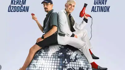 D.I.S.C.O. 2 gelecek mi? D.I.S.C.O. filminin devam filmi olacak mı, vizyon tarihi belli mi, gişesi ne kadar oldu?