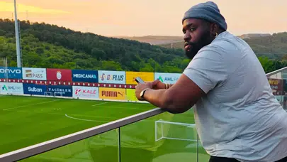 Osimhen’in En Güvendiği İsim Türkiye’de Konuşuluyor