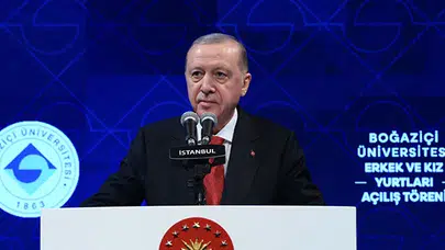 Cumhurbaşkanı Erdoğan’dan Türkiye Yüzyılı vurgusu! 'Gençlere baktıkça perçinliyoruz'