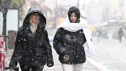 Megakent soğuk hava dalgasına hazırlanıyor! Sıcaklık 6 dereceye düşüyor