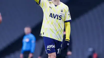 Benfica Maçı Sonrası Arda Güler İspanya’da Manşetlerde!