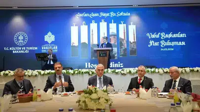 Vakıflardan Dev İftar Organizasyonu! Günlük 100 Bin Kişiye Ulaşılıyor