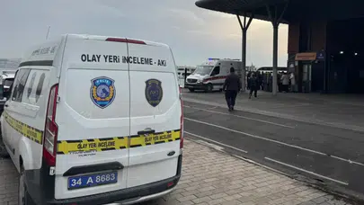 Karaköy İskelesi’nde kadın cesedi bulundu!