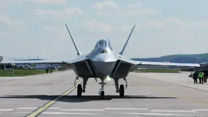 KAAN-ANKA 3 Aynı Sahada! Yeni Konseptin Perde Arkası Detayları