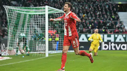 Galatasaray’dan dev hamle, Leon Goretzka bonservissiz transfer edilecek