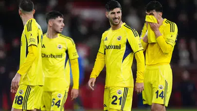 Avrupa Defteri Kapandı, Fenerbahçe Bombaları Patlatıyor! 3 Yıldız Birden Gündemde