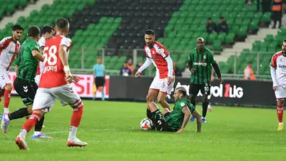 Trendyol 1. Lig’de Sivasspor Sakaryaspor düellosu nefes kesecek