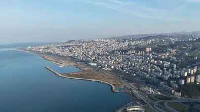 Trabzon’da sıfır daire yok denecek kadar az! Fiyatlar 7 milyon TL’nin üzerine çıktı