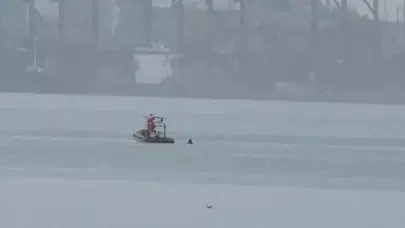 Bursa Gemlik’te korkutan olay: Denizde erkek cesedi bulundu