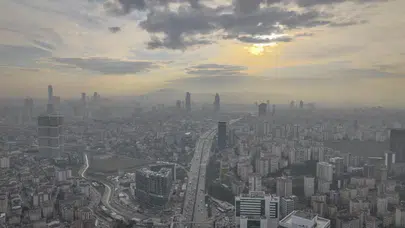 Megakent Nefes Aldı! Hava Alarmı Tersine Döndü, Ocakta Kirlilik Yüzde 36 Azaldı