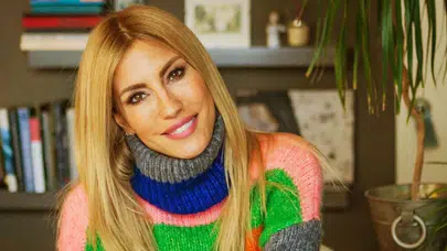 Fit Görünümüyle Gündemde Olan Çağla Şıkel’in Beslenme Listesi Dikkat Çekti!