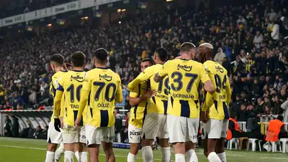 Süper Lig’de Zirve Savaşı: Bir Maç, Sekiz Gol ve Değişebilecek Lider