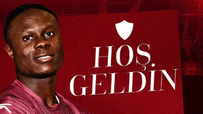 Hatayspor’un 18’lik Golcüsü Geldi! Prince Ating Kimdir, Nereden Geldi?