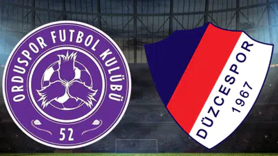 Ordu’da Nefesler Tutulacak: Orduspor-Düzcespor Maçı İçin Tüm Detaylar Açıklandı!