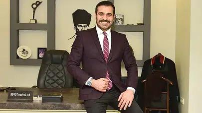 Serkan Toper’in eşi kimdir, mesleği ne, çocukları var mı, ne iş yapıyor, mesleği ne?