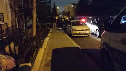 Ankara'da kan donduran olay! 3 cinayet, 1 intihar...