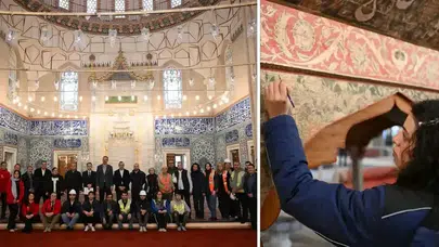 Selimiye’de Kapsamlı Restorasyon Sona Yaklaştı! Açılış Ramazan’ın İlk Günü