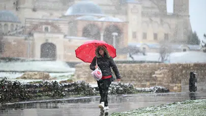 Doğu’da çığ tehlikesi, Marmara’da kar... Uyarılar peş peşe geliyor!