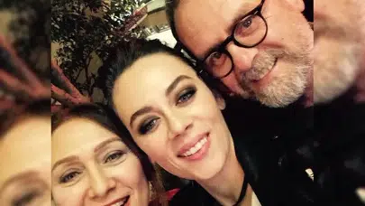 Demet Evgar’ın babası Levent Evgar kim? Nereli, kaç yaşında ve ne iş yapıyor?