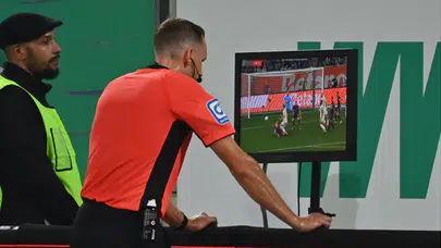 Dev Maç Öncesi TFF’den Kritik Atama: Kocaelispor - Beşiktaş’ta VAR Belli Oldu
