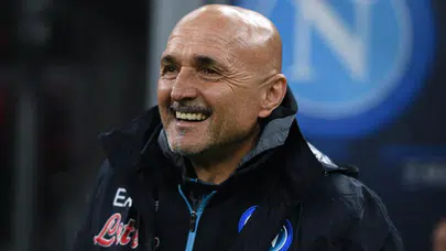 Luciano Spalletti’den Galatasaray sözleri! Şampiyonlar Ligi’nde Juventus maçı öncesi Osimhen ve Icardi açıklaması