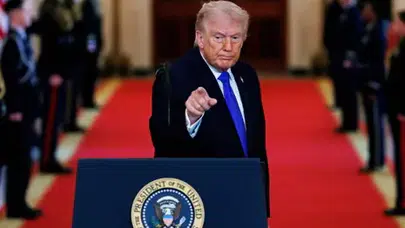 Trump’tan İran’a sert uyarı! “Asla nükleer silaha sahip olamayacaklar”