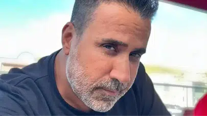 Emrah’tan sosyal medyaya rest: 'Çocuklarıma yapılanı affetmem'