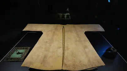 Hırka-i Şerif Ramazan boyunca ziyaretçilere kapılarını açtı