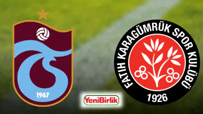 Puan Tablosunu Etkileyecek Karşılaşma: Trabzonspor – Fatih Karagümrük Bu Akşam
