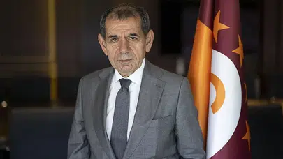 PFDK’dan Dursun Özbek’e Şok Ceza! 15 Gün Hak Mahrumiyeti Verildi