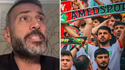 Amedspor Süper Lig yolunda! Şener’den önemli açıklama