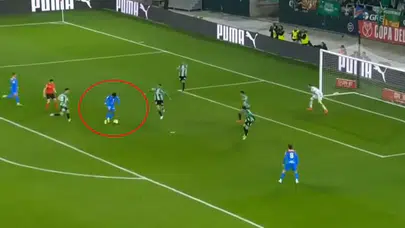 Atletico Madrid, Betis Deplasmanında 5 Golle Yarı Finale Çıktı!